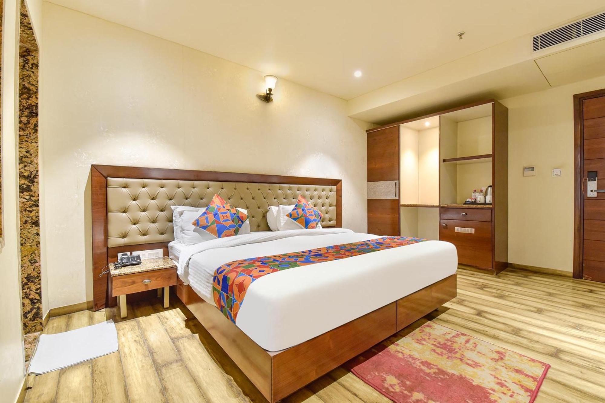 Fabhotel Jaipur Luxe Extérieur photo