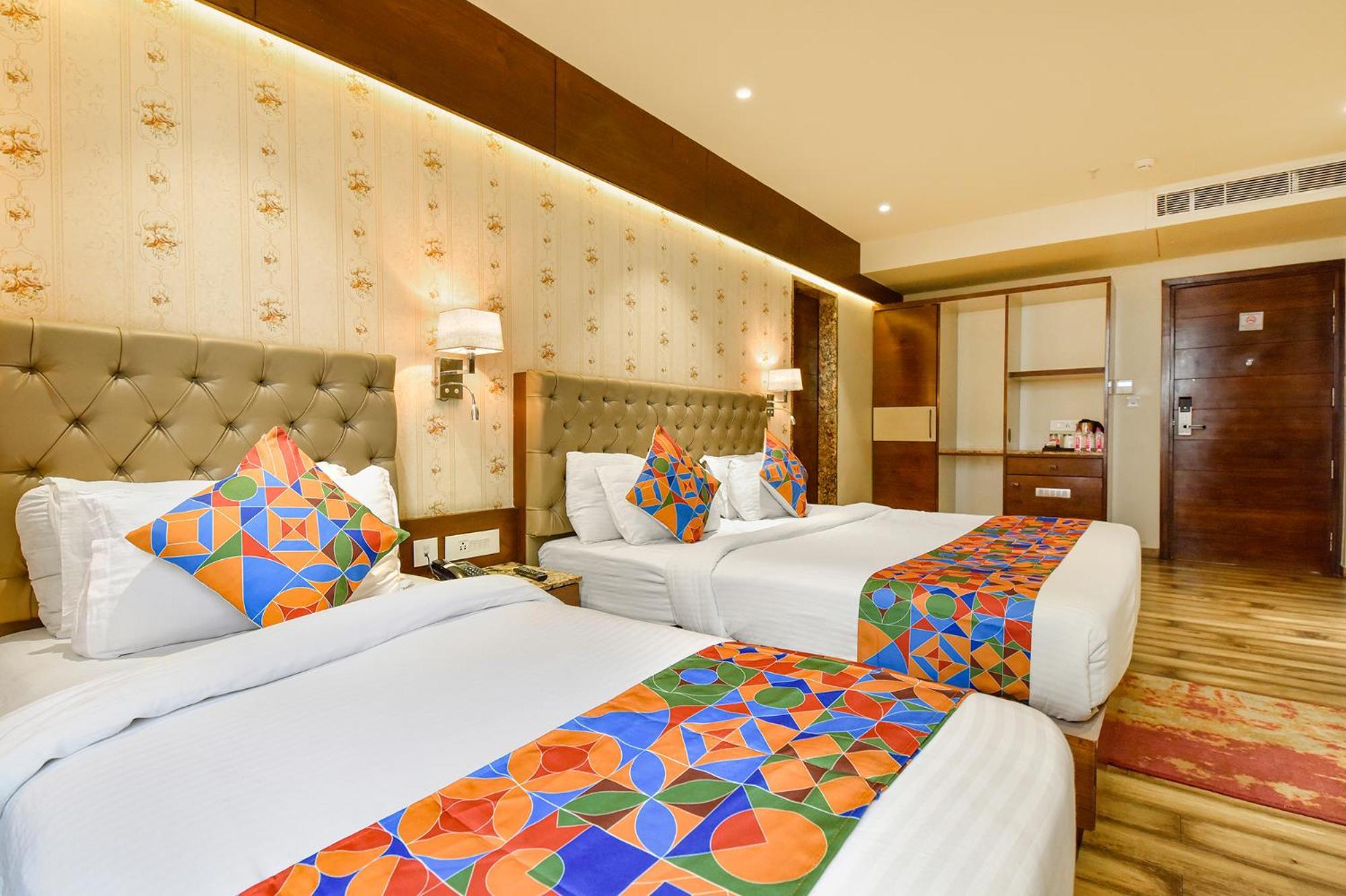 Fabhotel Jaipur Luxe Extérieur photo
