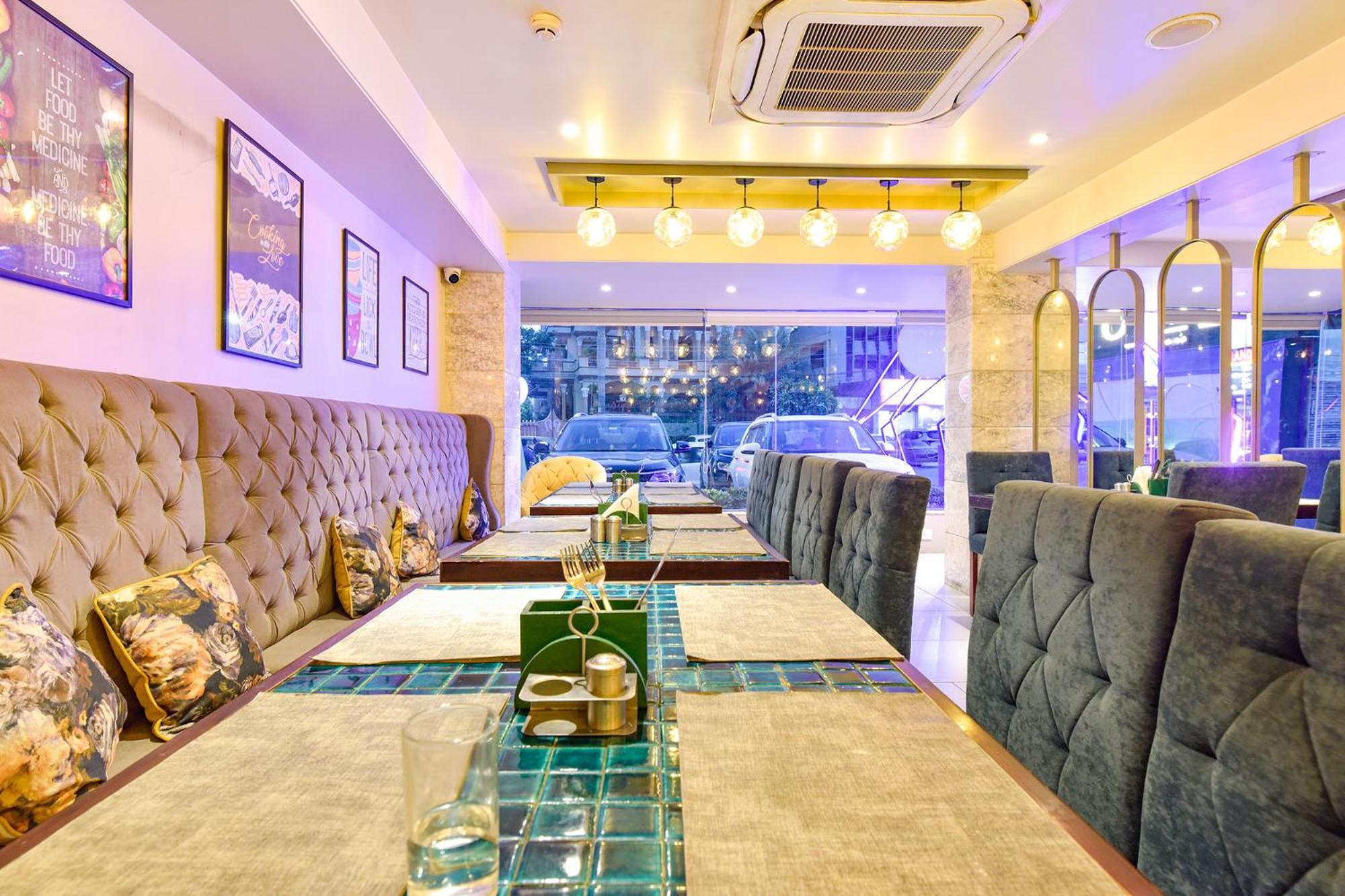 Fabhotel Jaipur Luxe Extérieur photo