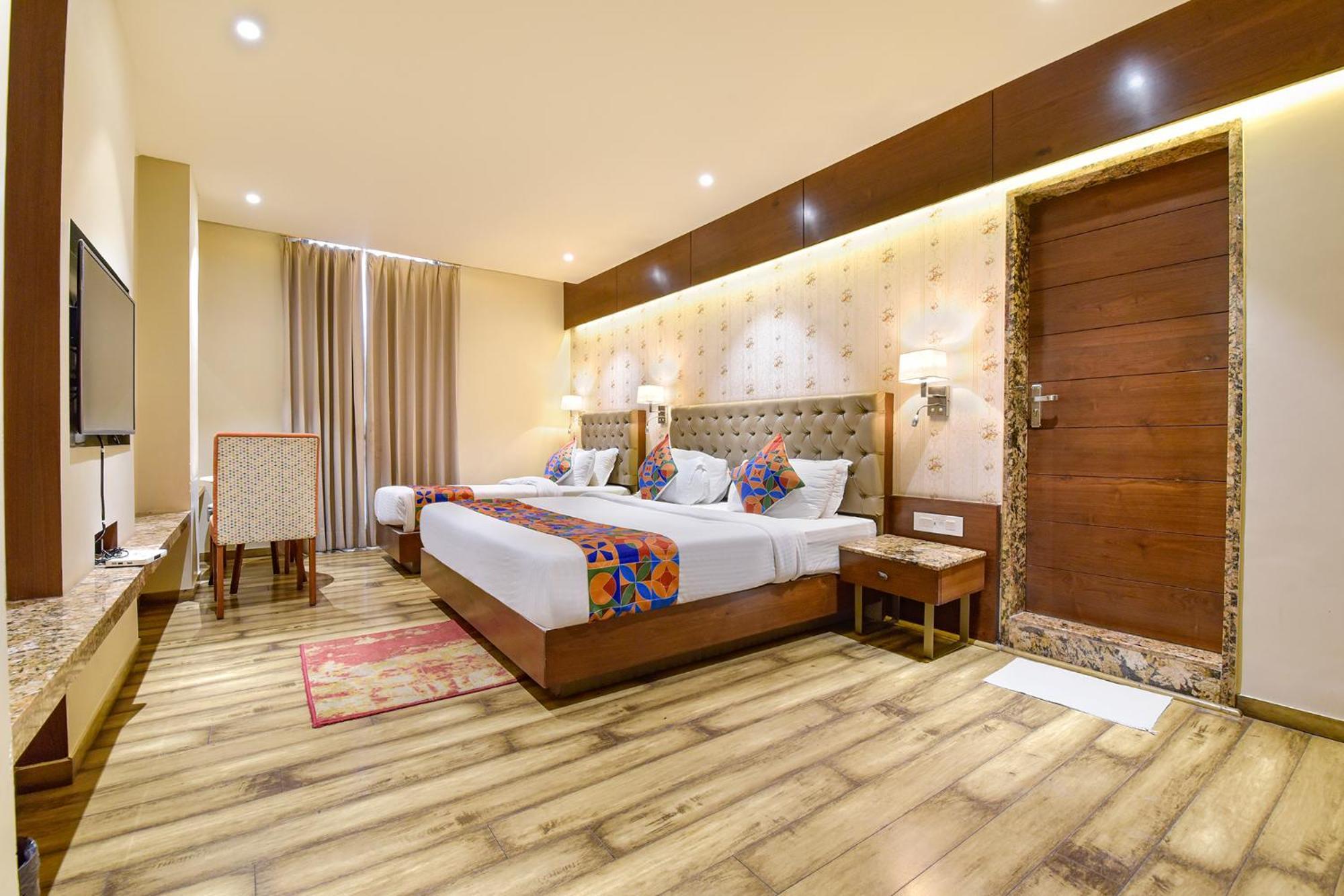 Fabhotel Jaipur Luxe Extérieur photo