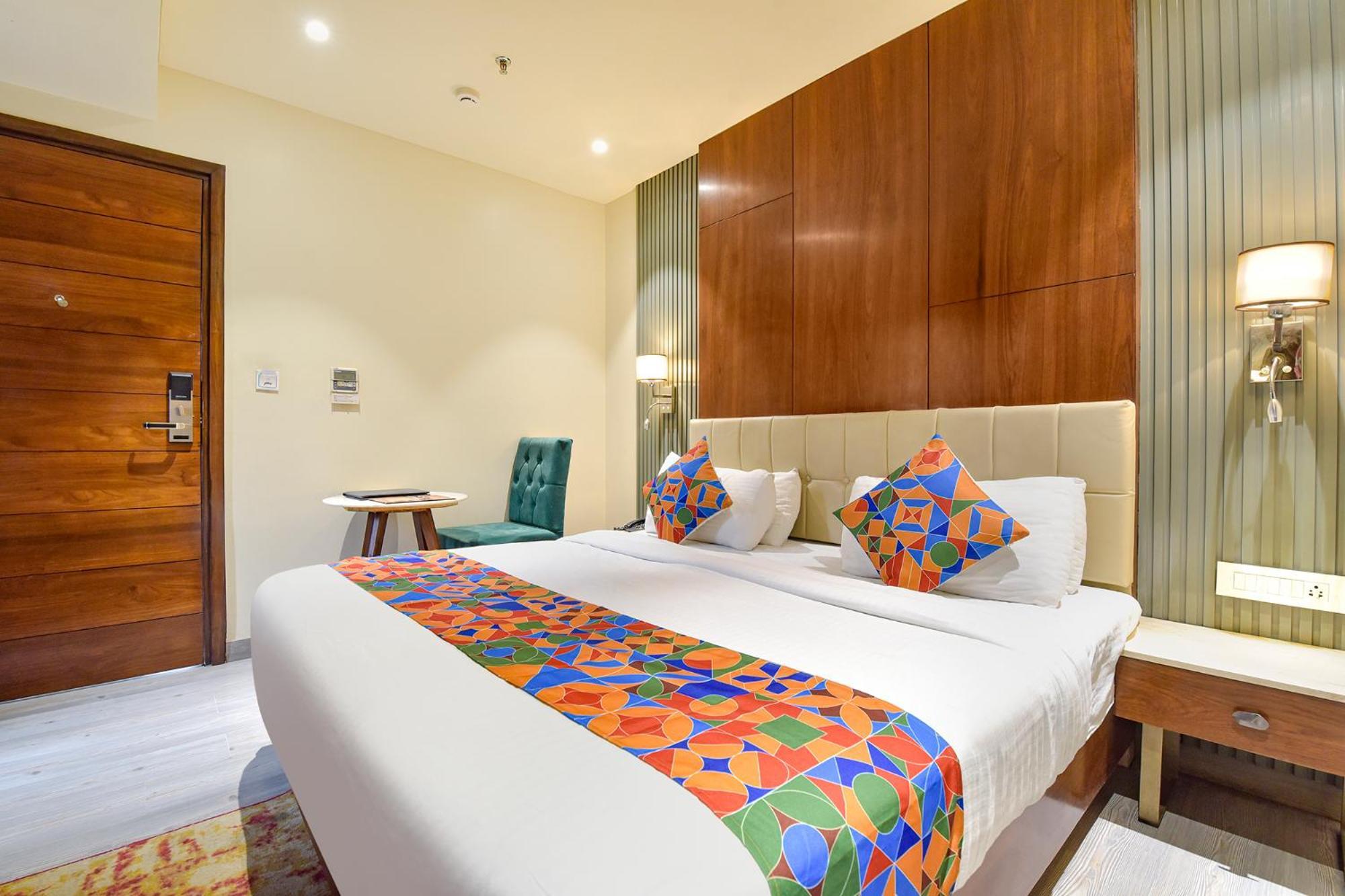Fabhotel Jaipur Luxe Extérieur photo