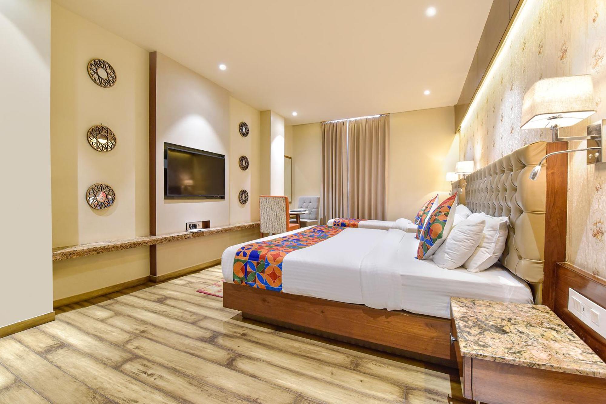 Fabhotel Jaipur Luxe Extérieur photo
