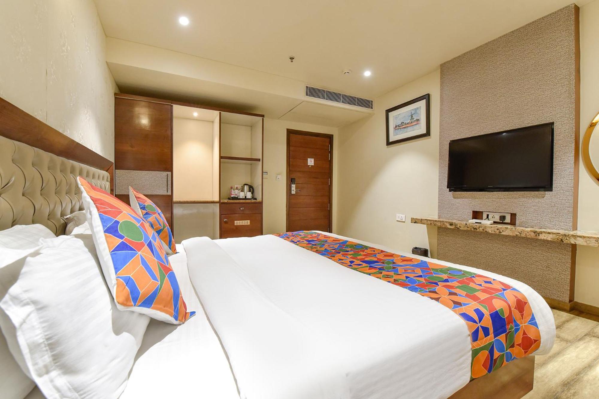 Fabhotel Jaipur Luxe Extérieur photo