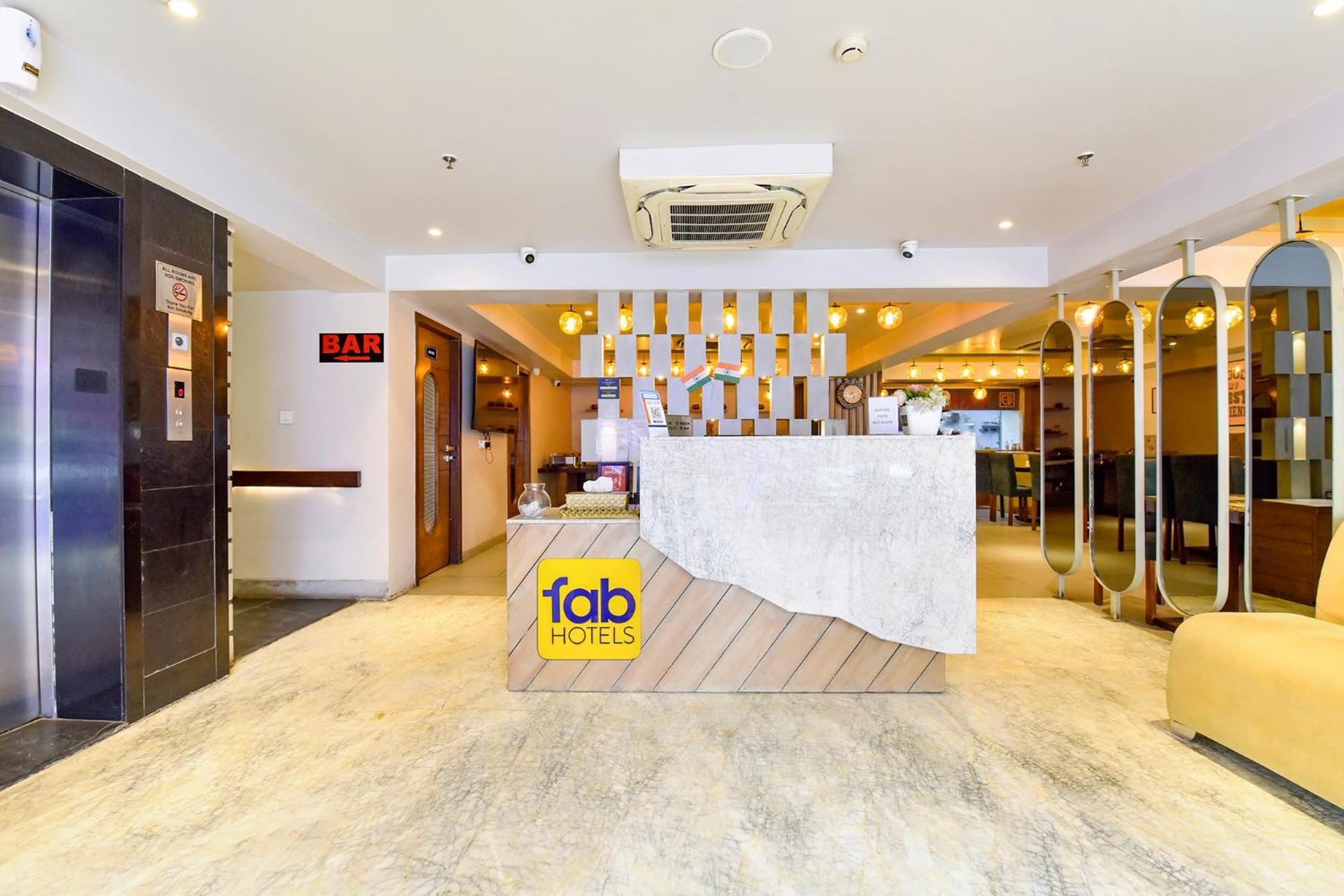 Fabhotel Jaipur Luxe Extérieur photo