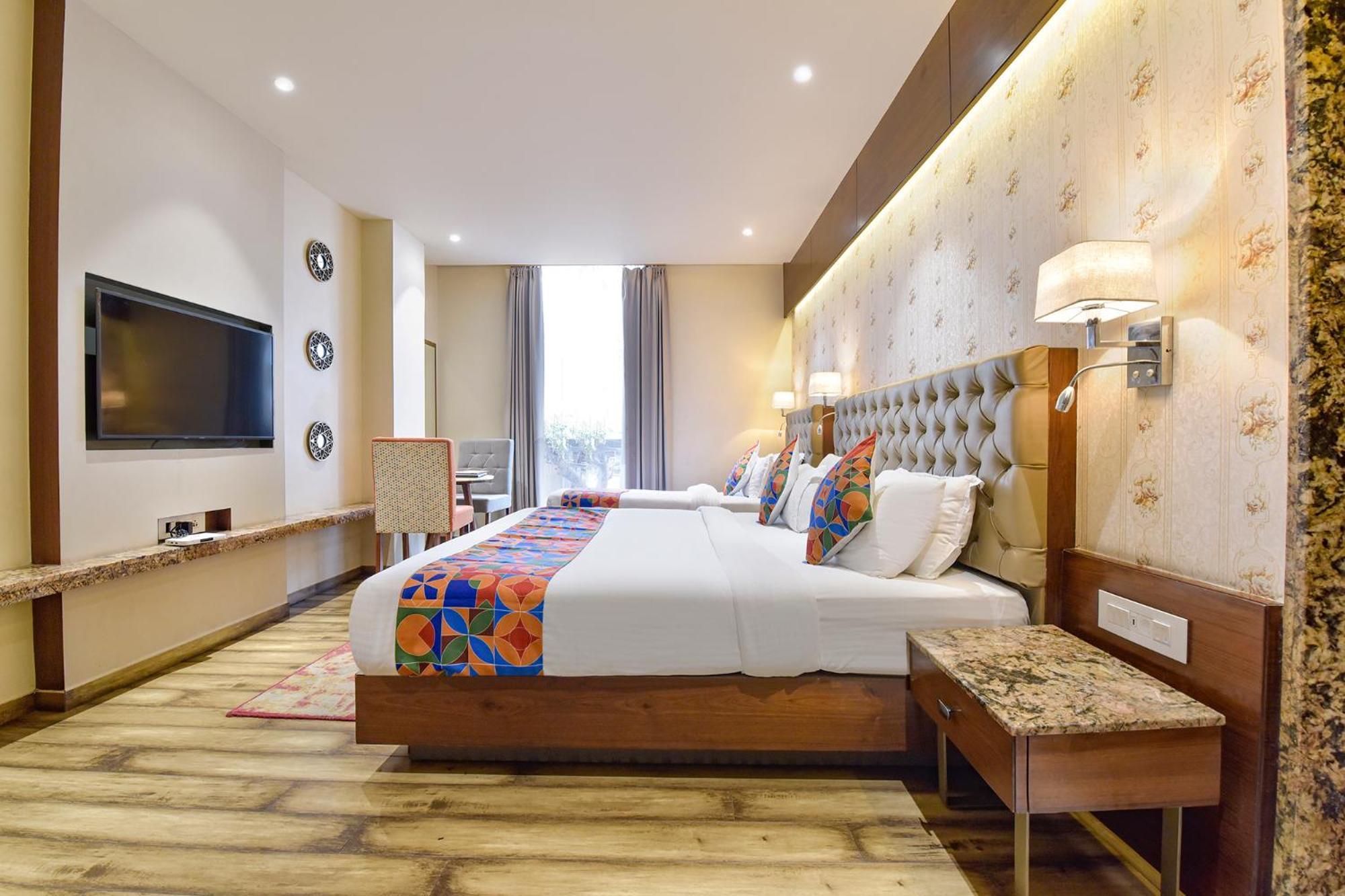 Fabhotel Jaipur Luxe Extérieur photo
