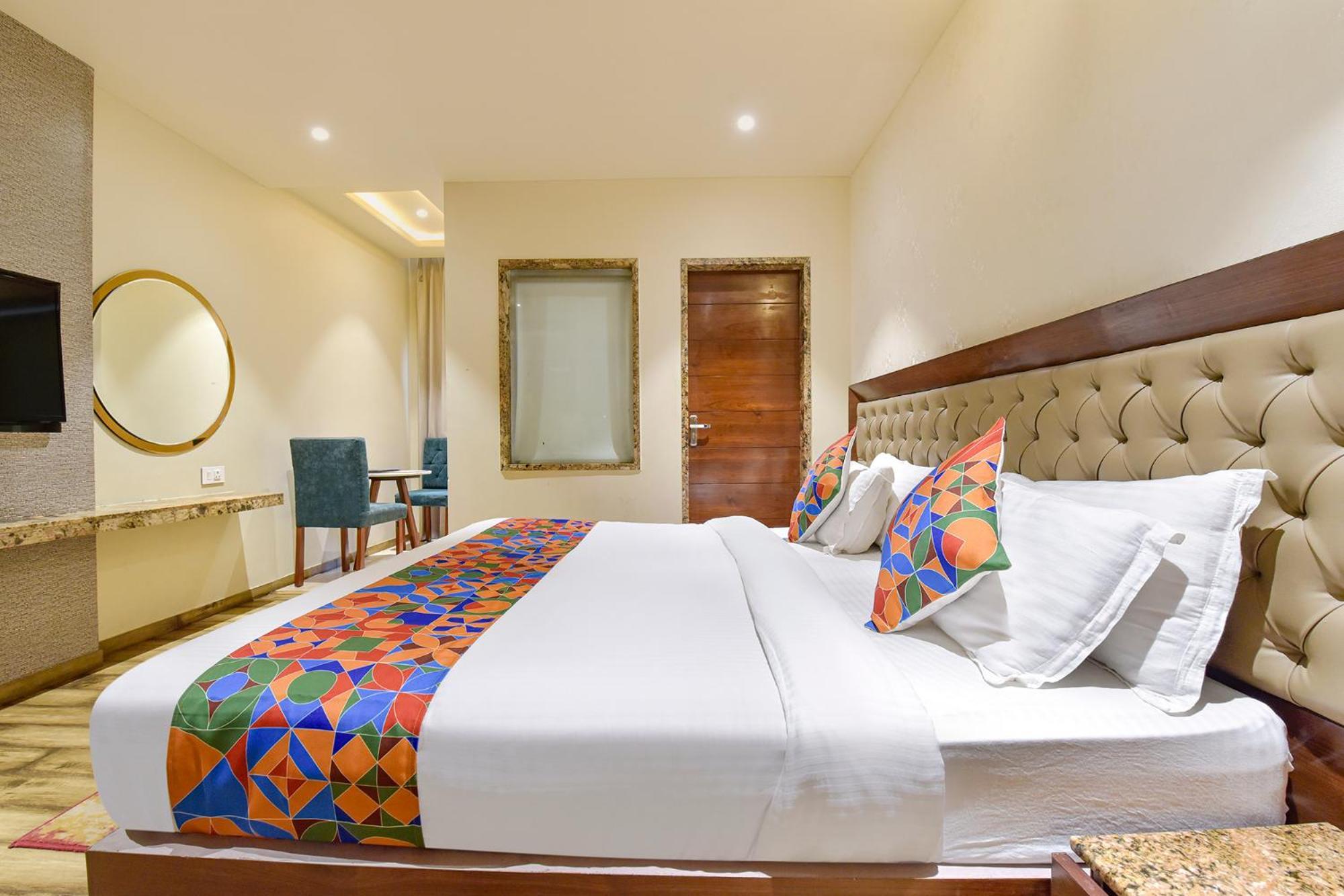 Fabhotel Jaipur Luxe Extérieur photo