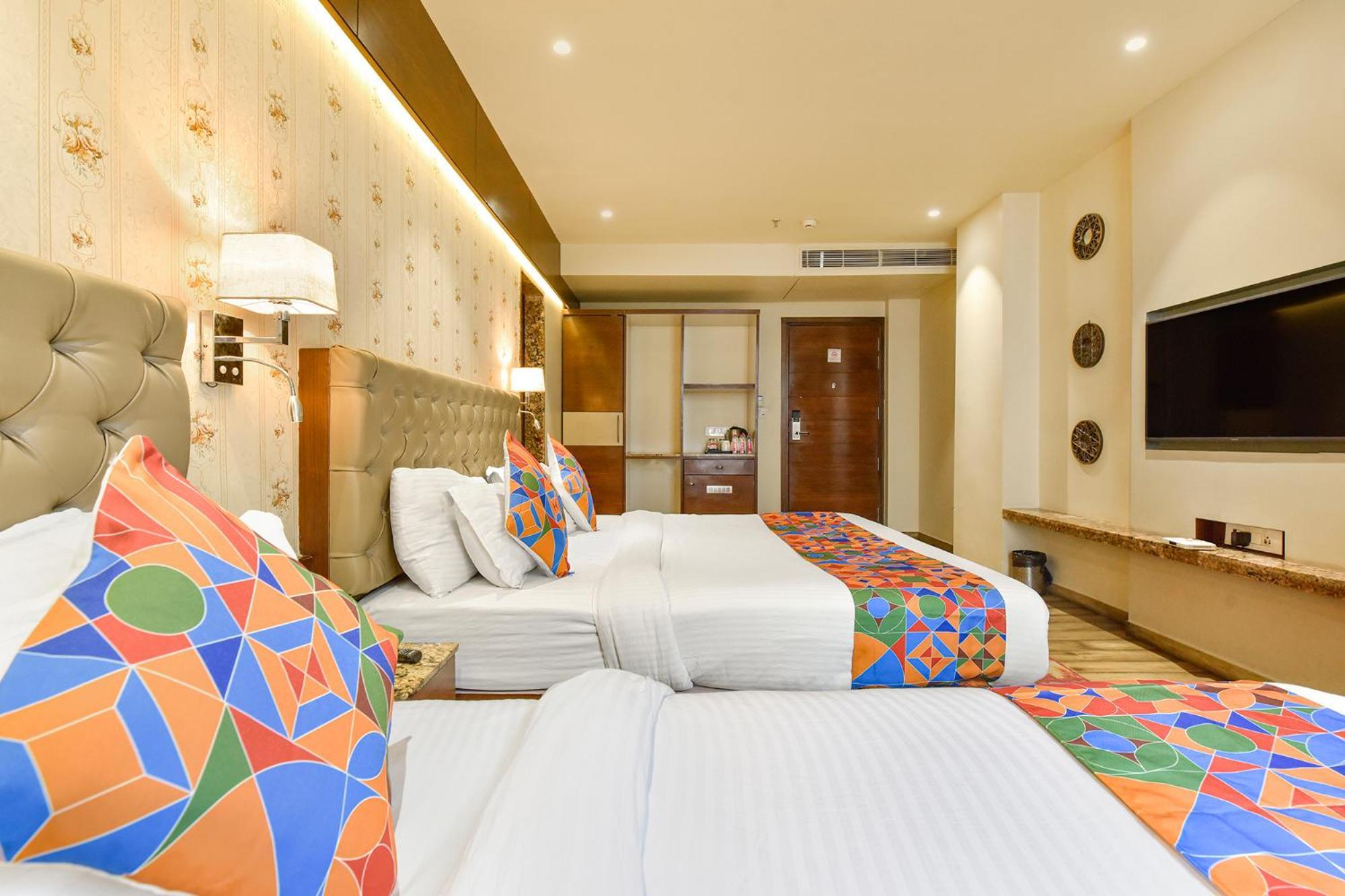 Fabhotel Jaipur Luxe Extérieur photo