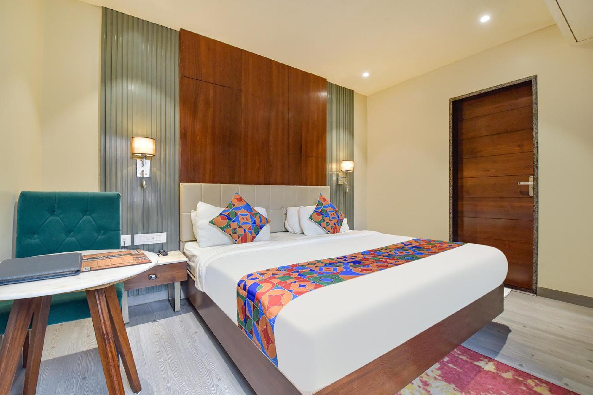 Fabhotel Jaipur Luxe Extérieur photo