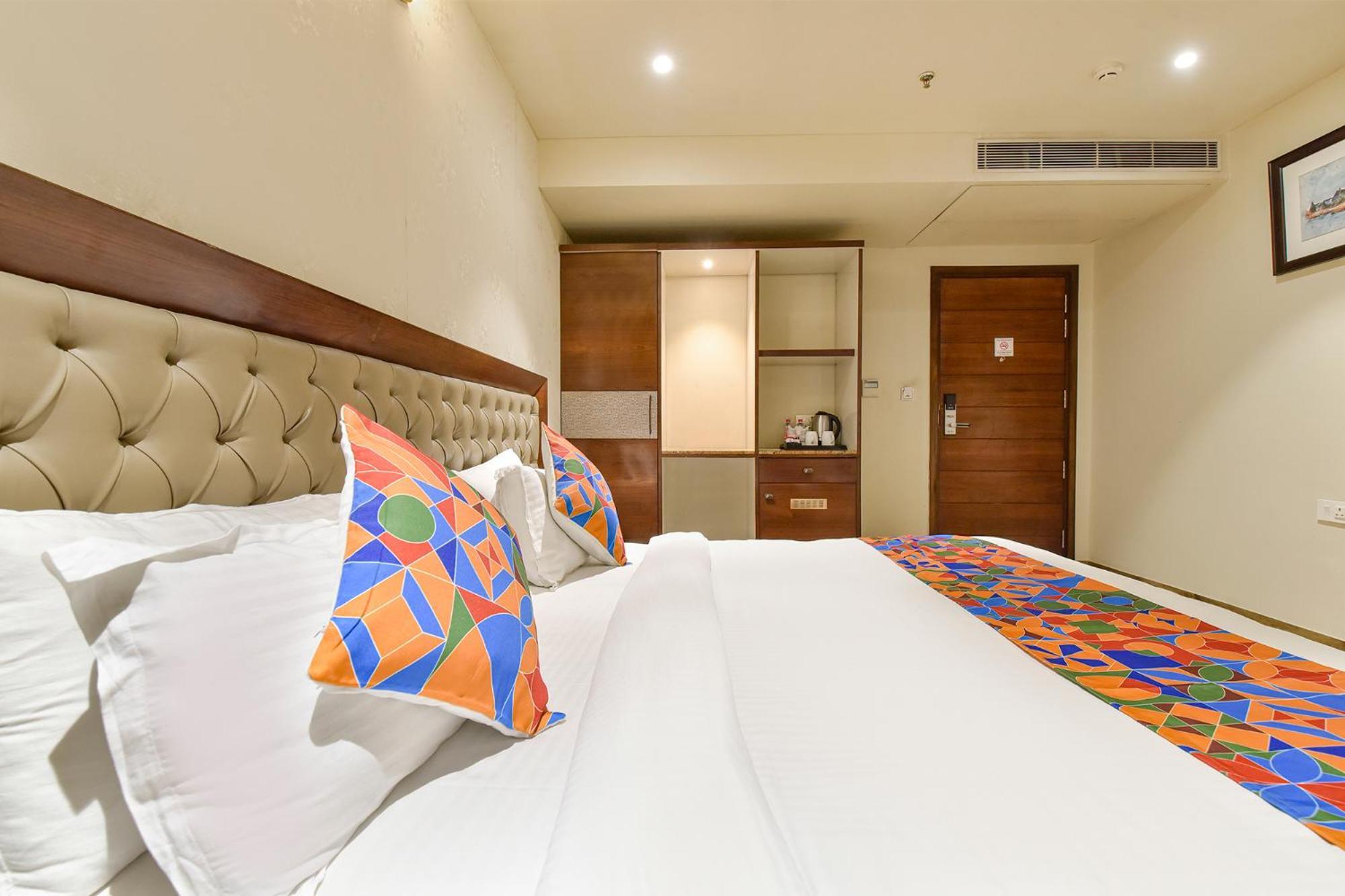 Fabhotel Jaipur Luxe Extérieur photo