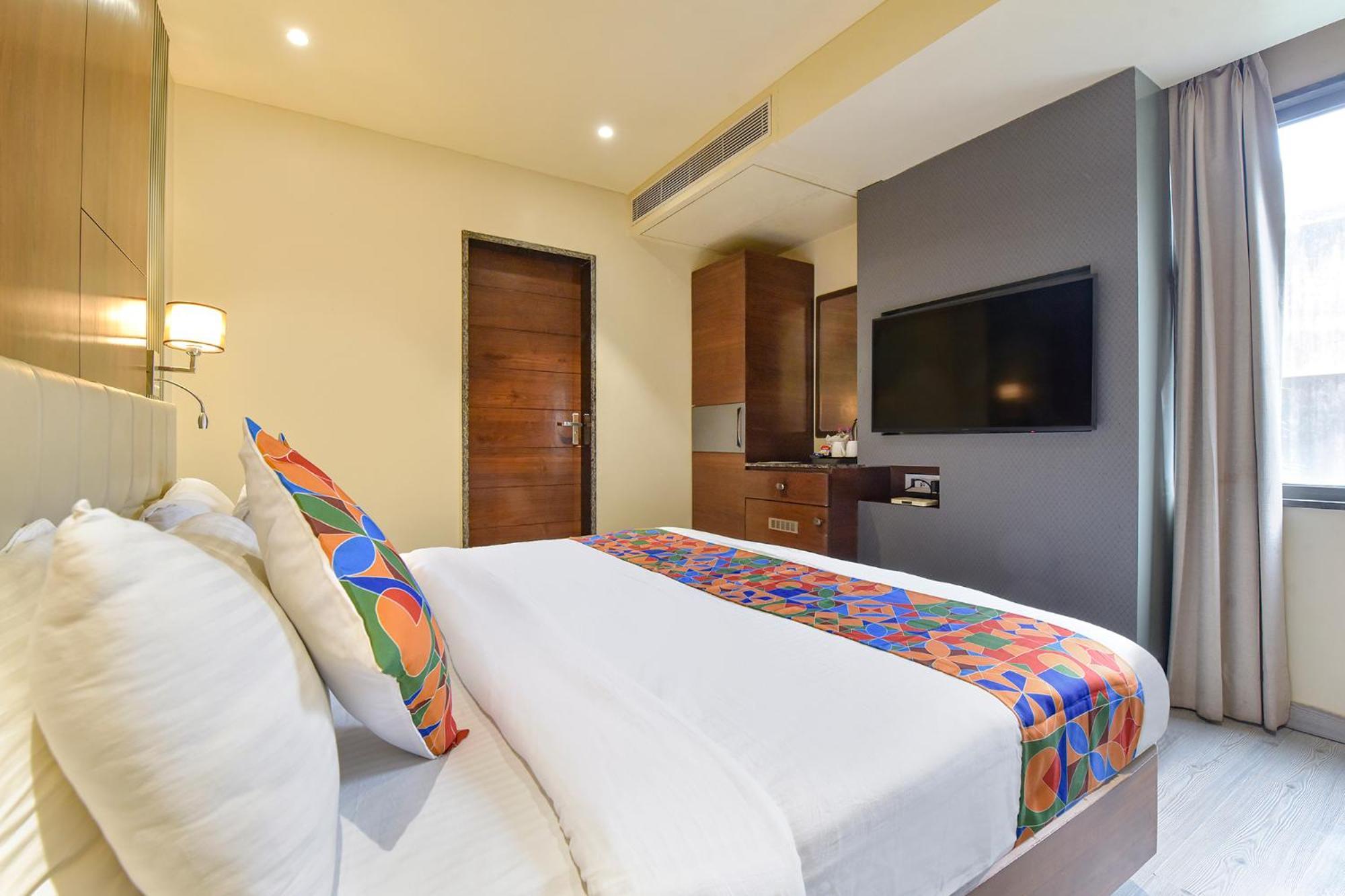 Fabhotel Jaipur Luxe Extérieur photo