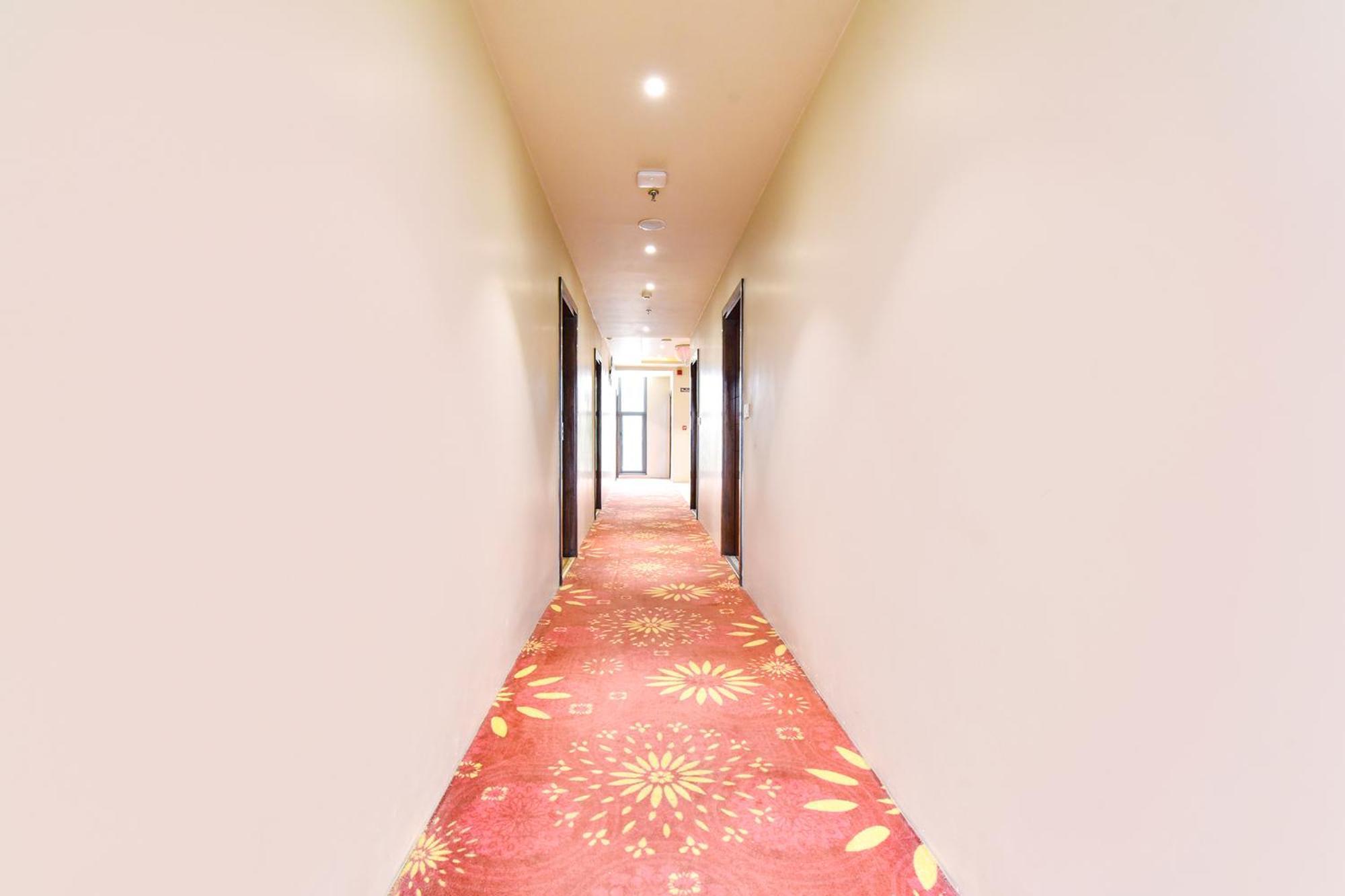 Fabhotel Jaipur Luxe Extérieur photo