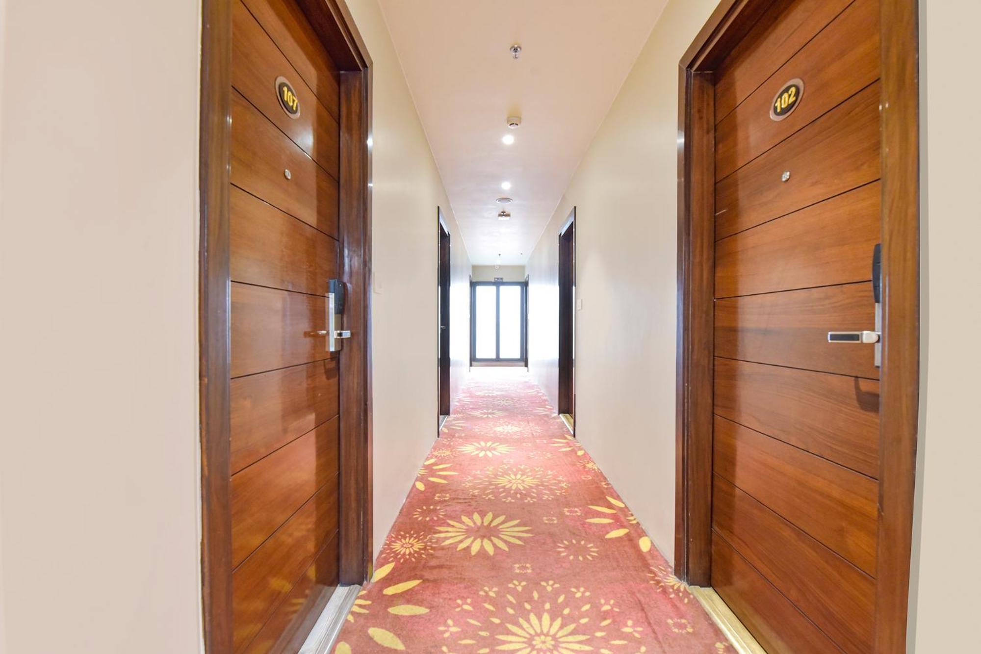 Fabhotel Jaipur Luxe Extérieur photo